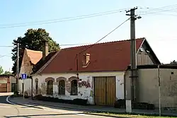 Kovárna v Blažovicích