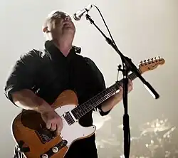 Frank Black v říjnu 2009