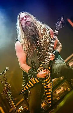 Zakk Wylde, 2015