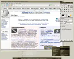 Blackbox pod Debian Linuxem