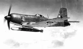 Blackburn Firebrand TF Mk. IV