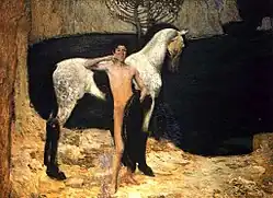 Černé jezero (1904)