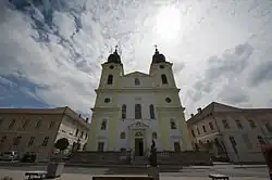 Katedrála Nejsvětější Trojice