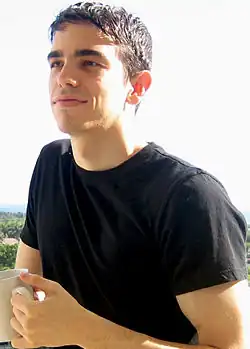 Blake Ross (14. června 2005)