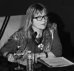 Mgr. Blanka Chocholová (2017)