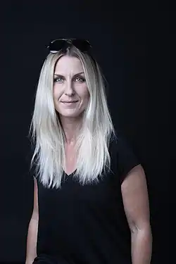 Blanka Cichon–ředitelka Dejvického divadla v letech 2019 – 2023