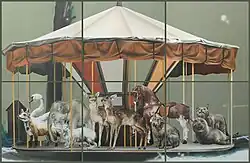 Soukromá (privátní) atrakce (2012)