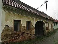 Blansko, dům čp.6.JPG