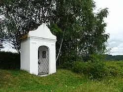 Blansko (Kaplice), kaplička 01.jpg