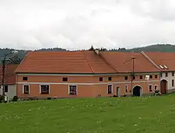 Blansko (Kaplice) - dům čp 11.jpg