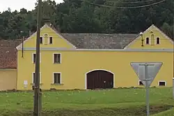 Blansko (Kaplice) - dům čp 18.jpg