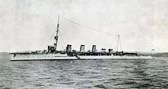 Blas de Lezo v roce 1923