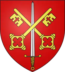 Znak z doby nástupu