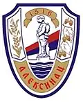 Aleksinac – znak
