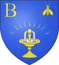 Bains-les-Bains – znak