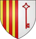Barcelonnette – znak