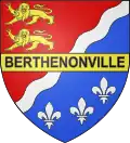 Berthenonville – znak