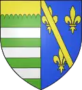 Bouchy-Saint-Genest – znak