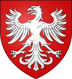 Znak z doby nástupu