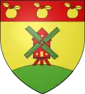 Bouvellemont – znak