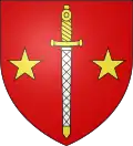 Calonne-Ricouart – znak