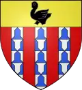 Châtillon-sur-Marne – znak