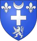 Chaumont-Porcien – znak