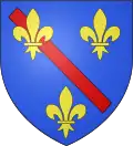 Condé-en-Brie – znak