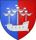 Dieppe – znak