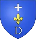 Digne-les-Bains – znak