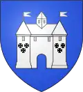 Ervy-le-Châtel – znak