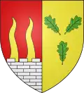 Escombres-et-le-Chesnois – znak