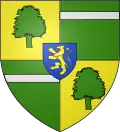Gueugnon – znak