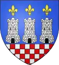La Charité-sur-Loire – znak