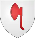 Leulinghen-Bernes – znak