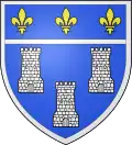 Neufchâtel-en-Bray – znak