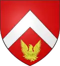 Neuville-Saint-Vaast – znak