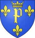 Péronne – znak