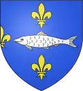 Poissy – znak