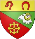 Rancourt-sur-Ornain – znak
