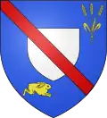 Saint-Étienne-à-Arnes – znak