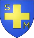 Saint-Memmie – znak