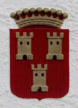 Erb rodu Saint-Ignon