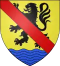Sturzelbronn – znak