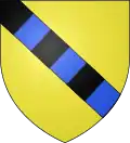 Thièvres – znak