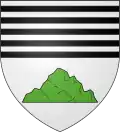 Vaudémont – znak