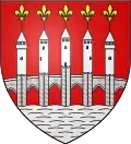Cahors – znak
