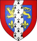 Mayenne (53) – znak