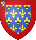 Sarthe (72) – znak