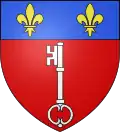Angers – znak